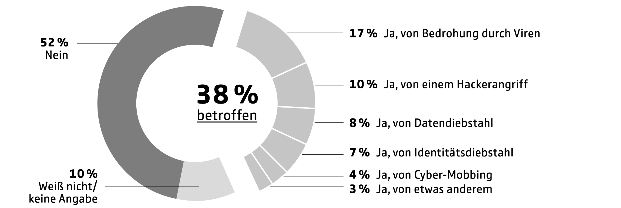 Umfrage Internetuser